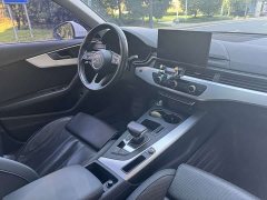 Audi A4L 2020 40 TFSI Fashion Dynamic - ფოტო 7