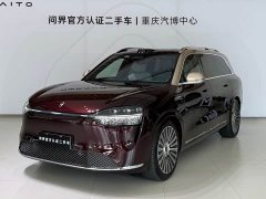 AITO M9 Pure Electric Ultra 100kWh 5-Seater with 192-Channel LiDAR - ფოტო 1