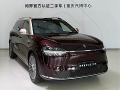 AITO M9 Pure Electric Ultra 100kWh 5-Seater with 192-Channel LiDAR - ფოტო 3