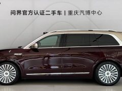 AITO M9 Pure Electric Ultra 100kWh 5-Seater with 192-Channel LiDAR - ფოტო 4
