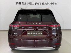 AITO M9 Pure Electric Ultra 100kWh 5-Seater with 192-Channel LiDAR - ფოტო 6