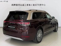 AITO M9 Pure Electric Ultra 100kWh 5-Seater with 192-Channel LiDAR - ფოტო 7