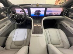 AITO M9 Pure Electric Ultra 100kWh 5-Seater with 192-Channel LiDAR - ფოტო 9