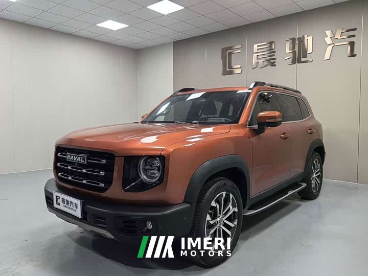 Great Wall Dachshund 1.5T DCT Two-Wheel Drive Malinois Edition - ავტომობილი ჩინეთიდან