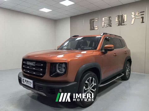 2021 Great Wall Dachshund 1.5T DCT Two-Wheel Drive Malinois Edition - ავტომობილი ჩინეთიდან