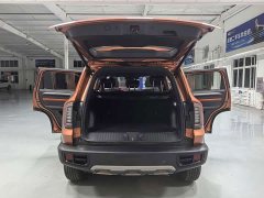 Great Wall Dachshund 1.5T DCT Two-Wheel Drive Malinois Edition - ფოტო 16