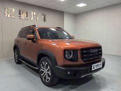Great Wall Dachshund 1.5T DCT Two-Wheel Drive Malinois Edition - ფოტო 3