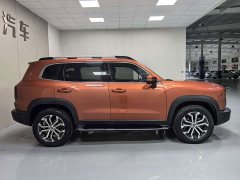 Great Wall Dachshund 1.5T DCT Two-Wheel Drive Malinois Edition - ფოტო 8