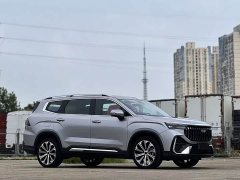 Geely Haoyue L 2026 2.0T Diesel DCT Meiman 6-Seater - ფოტო 3