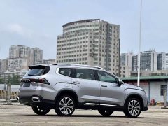 Geely Haoyue L 2026 2.0T Diesel DCT Meiman 6-Seater - ფოტო 9