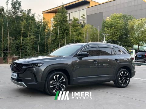 2025 Mazda CX-50 2023 2.5L i-Activsense Edition - ავტომობილი ჩინეთიდან