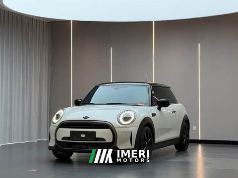 2023 MINI 1.5T COOPER King's Cross Special Edition