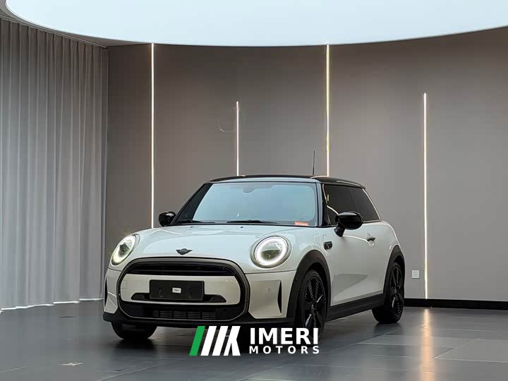 BMW MINI 1.5T COOPER King's Cross Special Edition