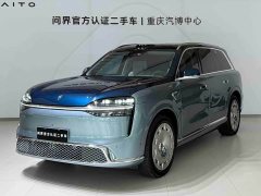 AITO M9 Pure Electric Ultra 6-Seater - ფოტო 1