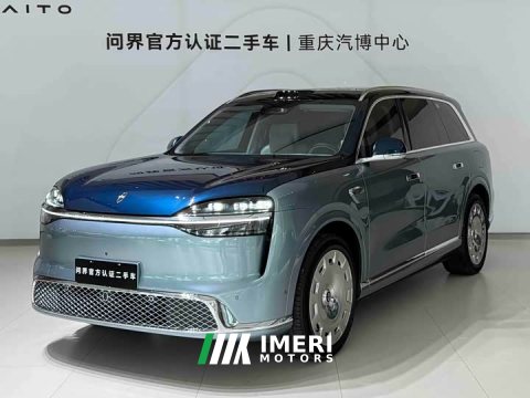 2026 AITO M9 Pure Electric Ultra 6-Seater - ავტომობილი ჩინეთიდან