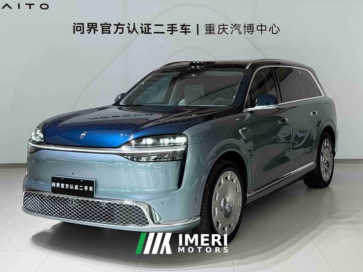 AITO M9 Pure Electric Ultra 6-Seater