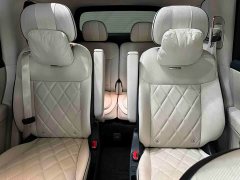 AITO M9 Pure Electric Ultra 6-Seater - ფოტო 12