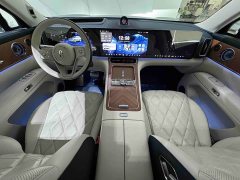 AITO M9 Pure Electric Ultra 6-Seater - ფოტო 13