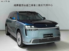 AITO M9 Pure Electric Ultra 6-Seater - ფოტო 3