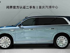 AITO M9 Pure Electric Ultra 6-Seater - ფოტო 4