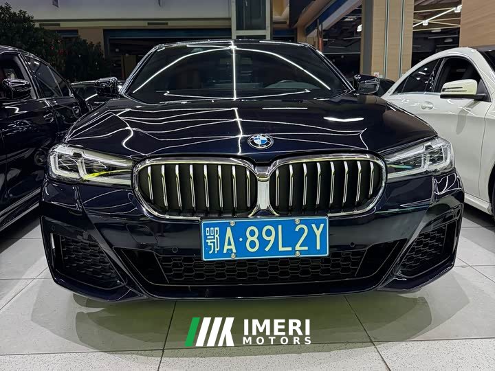 BMW 5 Series Facelift 525Li M Sport Package - ავტომობილი ჩინეთიდან