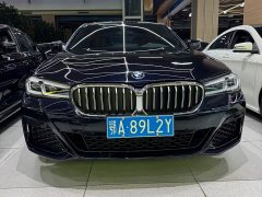 BMW 5 Series Facelift 525Li M Sport Package - ფოტო 1
