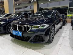 BMW 5 Series Facelift 525Li M Sport Package - ფოტო 2