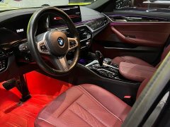 BMW 5 Series Facelift 525Li M Sport Package - ფოტო 4