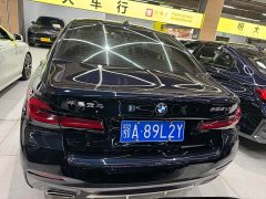 BMW 5 Series Facelift 525Li M Sport Package - ფოტო 7