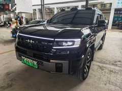 Fangchengbao Leopard 8 2025 Zhiyong Flagship Edition 7-Seater - ფოტო 1