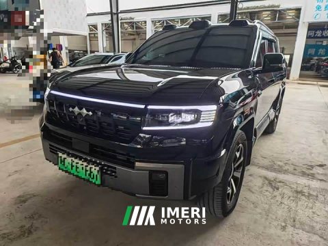 2024 Mazda Leopard 8 2025 Zhiyong Flagship Edition 7-Seater - ავტომობილი ჩინეთიდან