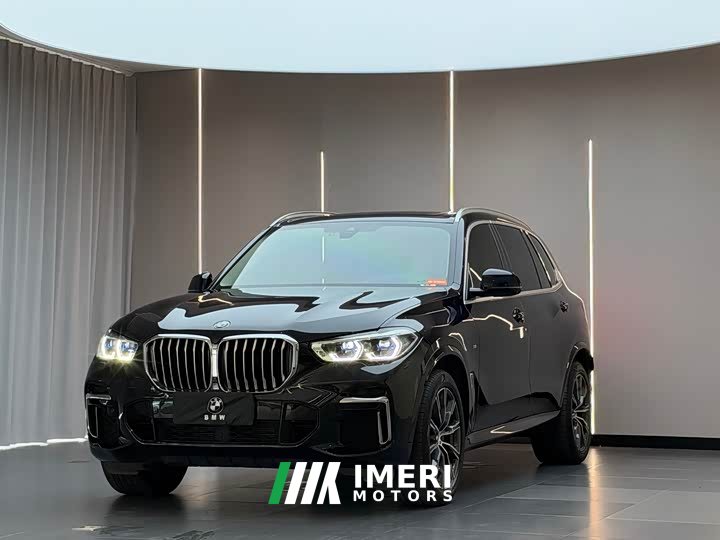BMW X5 Facelift xDrive 30Li M Sport Premium Package - ავტომობილი ჩინეთიდან