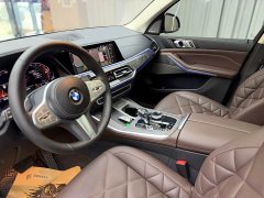 BMW X5 Facelift xDrive 30Li M Sport Premium Package - ფოტო 9