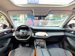 Dongfeng Yixuan MAX 2023 1.5T Super Trendy Dad Edition - ფოტო 17