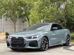 BMW 4 Series 2024 430i Convertible M Sport Night Edition - ფოტო 1