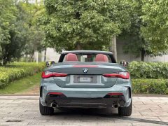 BMW 4 Series 2024 430i Convertible M Sport Night Edition - ფოტო 11
