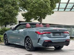 BMW 4 Series 2024 430i Convertible M Sport Night Edition - ფოტო 12