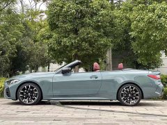 BMW 4 Series 2024 430i Convertible M Sport Night Edition - ფოტო 13