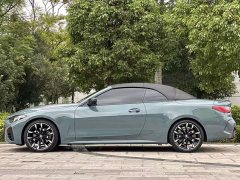 BMW 4 Series 2024 430i Convertible M Sport Night Edition - ფოტო 14