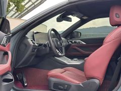 BMW 4 Series 2024 430i Convertible M Sport Night Edition - ფოტო 15