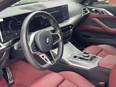 BMW 4 Series 2024 430i Convertible M Sport Night Edition - ფოტო 16