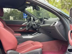 BMW 4 Series 2024 430i Convertible M Sport Night Edition - ფოტო 17