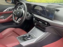 BMW 4 Series 2024 430i Convertible M Sport Night Edition - ფოტო 18