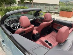 BMW 4 Series 2024 430i Convertible M Sport Night Edition - ფოტო 20