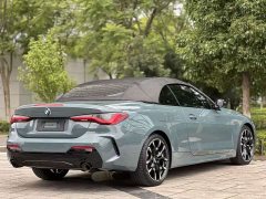 BMW 4 Series 2024 430i Convertible M Sport Night Edition - ფოტო 4