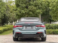 BMW 4 Series 2024 430i Convertible M Sport Night Edition - ფოტო 5