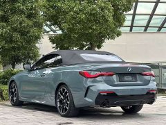 BMW 4 Series 2024 430i Convertible M Sport Night Edition - ფოტო 6