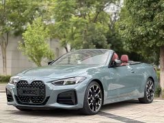 BMW 4 Series 2024 430i Convertible M Sport Night Edition - ფოტო 7