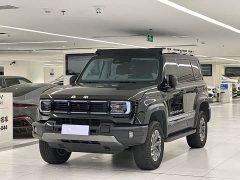 Beijing Jeep BJ40 2.0D Blade Hero Adventurer - ფოტო 1