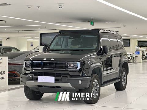 2024 Beijing Jeep BJ40 2.0D Blade Hero Adventurer - ავტომობილი ჩინეთიდან